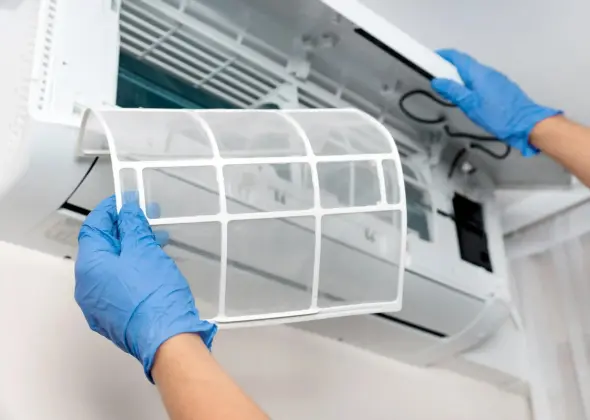 full ac system cleaning dubai