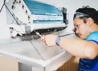 full system cleaning